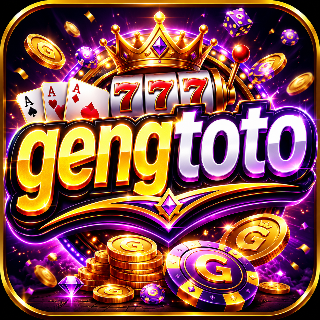 Logo gengtoto